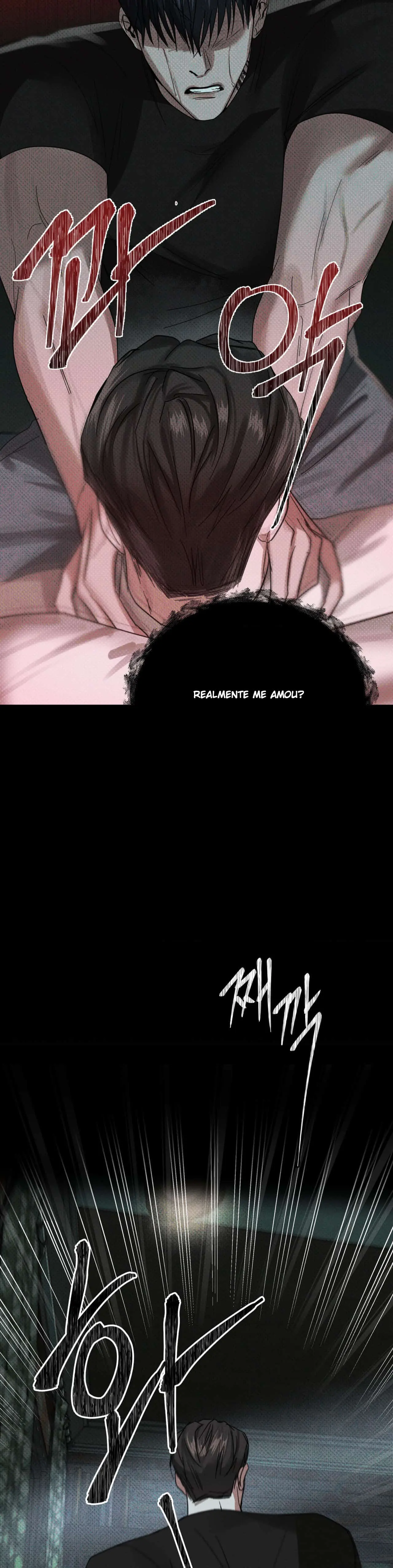 Dearest – Capítulo 03 Yaoi – Página 25