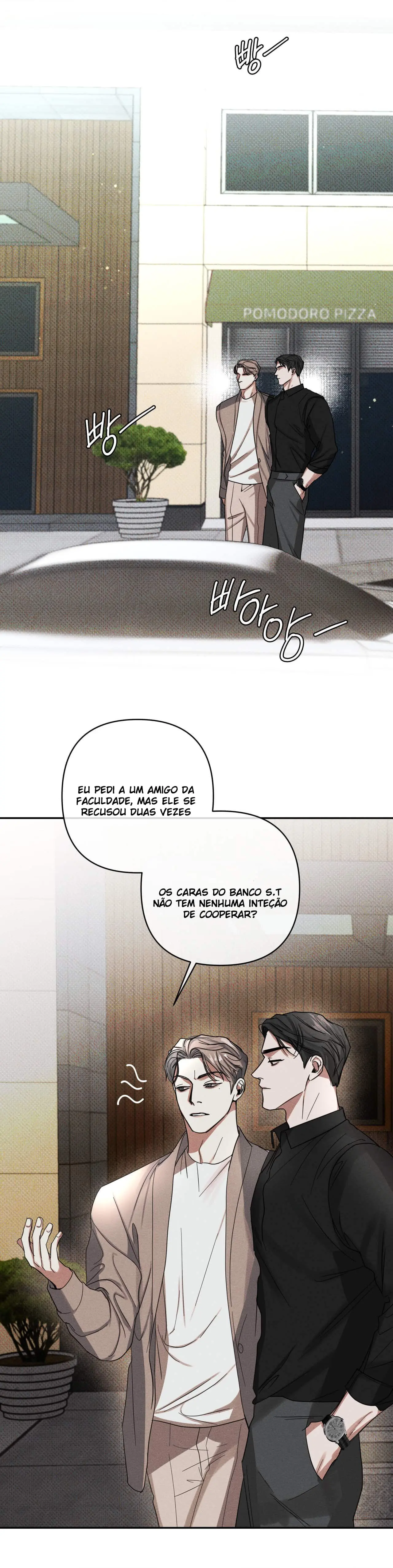 Dearest – Capítulo 03 Yaoi – Página 29