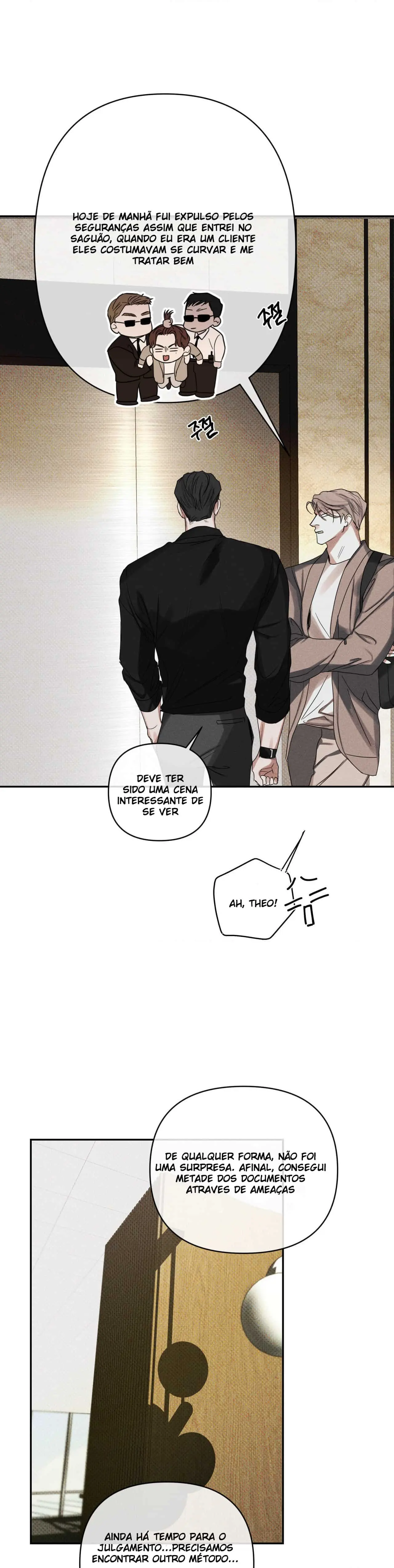 Dearest – Capítulo 03 Yaoi – Página 30