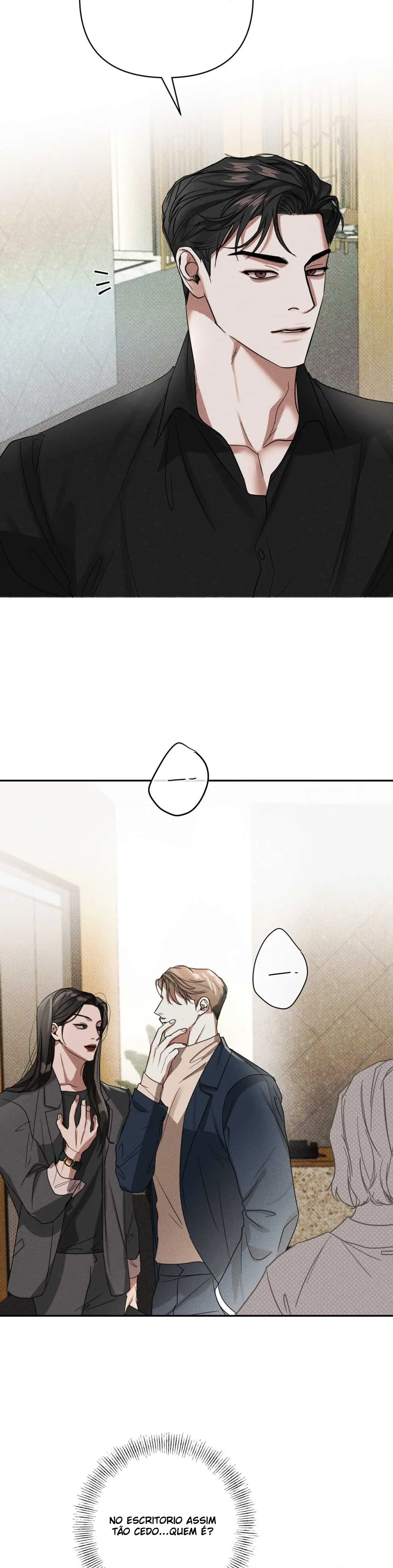 Dearest – Capítulo 03 Yaoi – Página 31