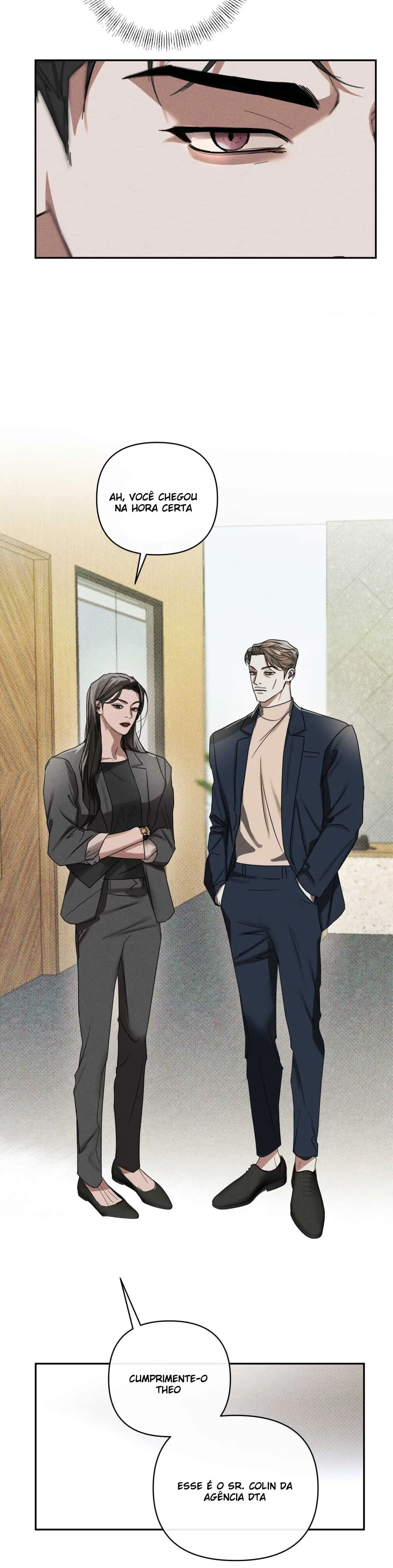 Dearest – Capítulo 03 Yaoi – Página 32