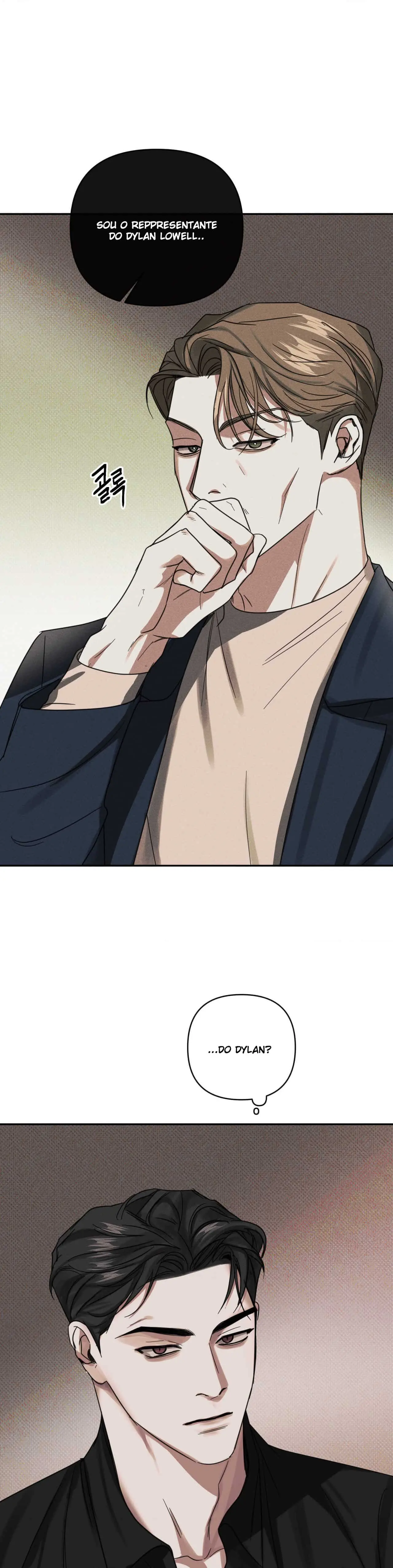 Dearest – Capítulo 03 Yaoi – Página 33