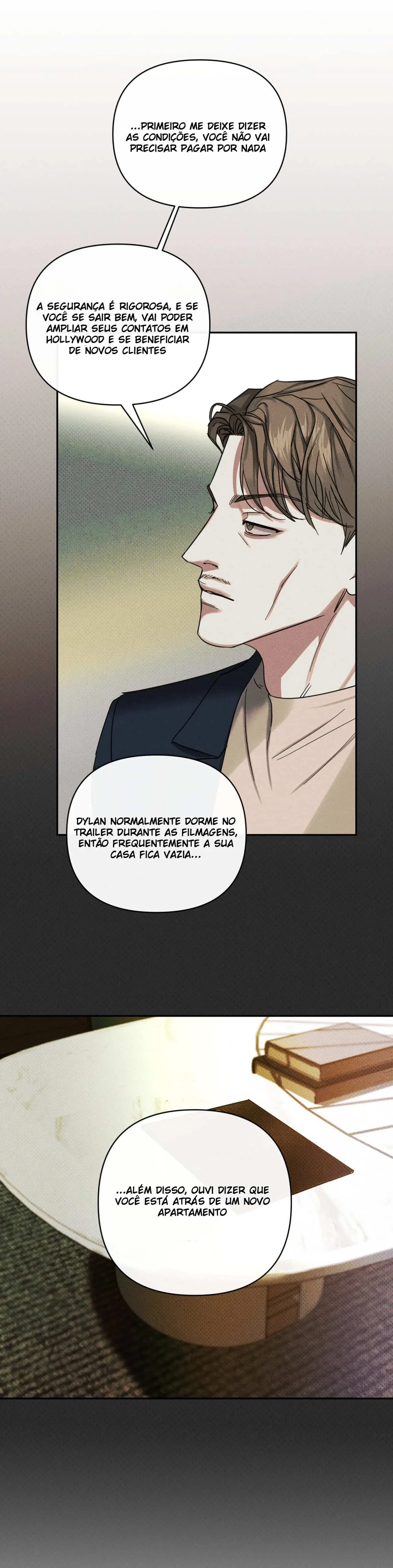 Dearest – Capítulo 03 Yaoi – Página 36