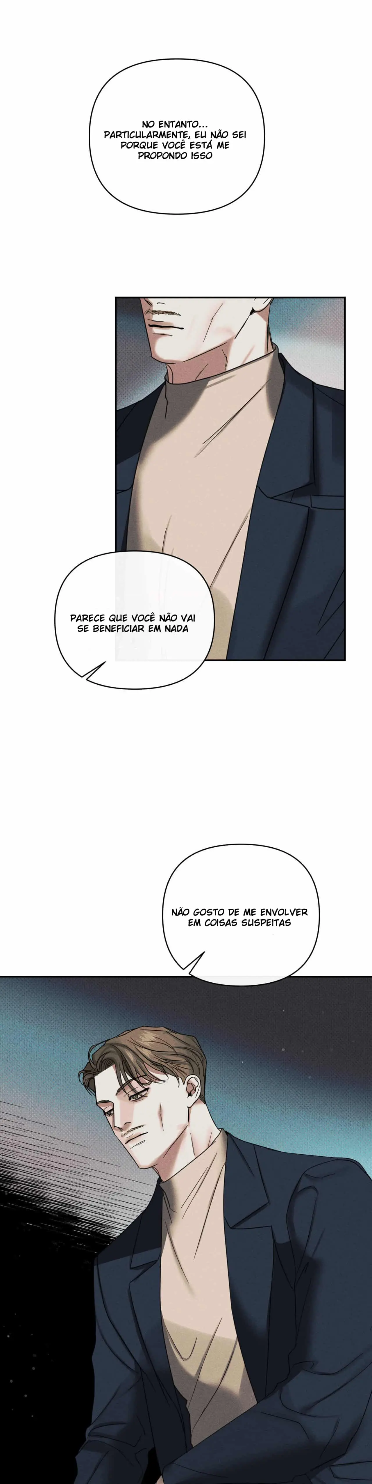 Dearest – Capítulo 03 Yaoi – Página 38