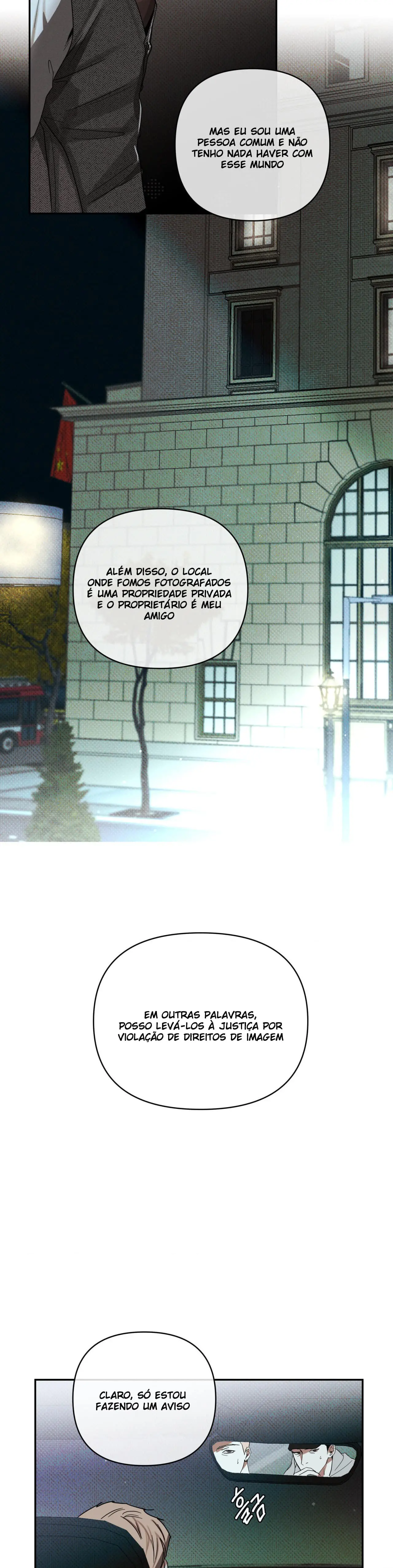 Dearest – Capítulo 03 Yaoi – Página 4