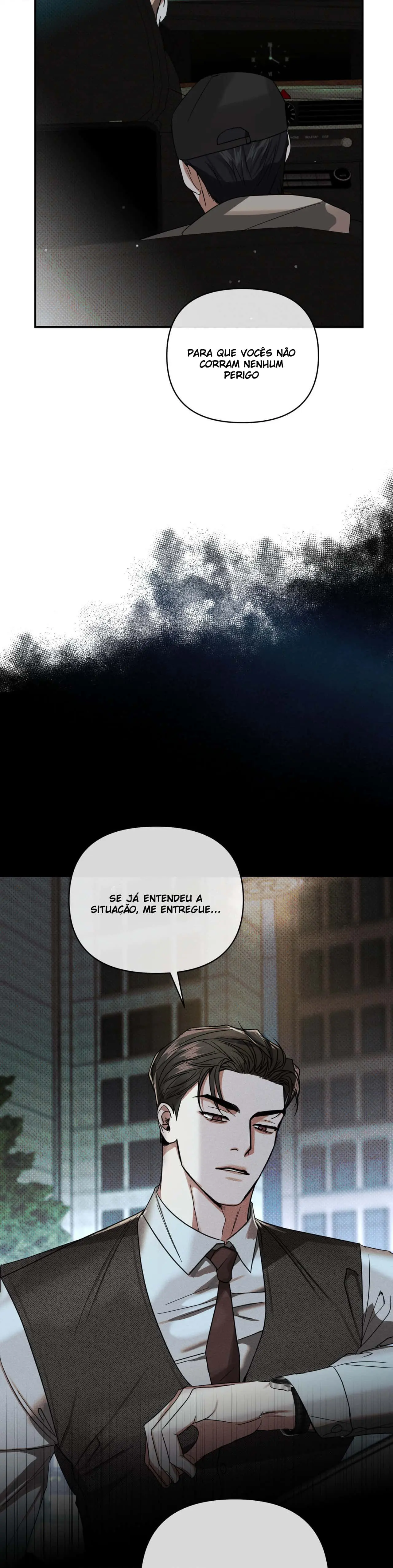 Dearest – Capítulo 03 Yaoi – Página 5