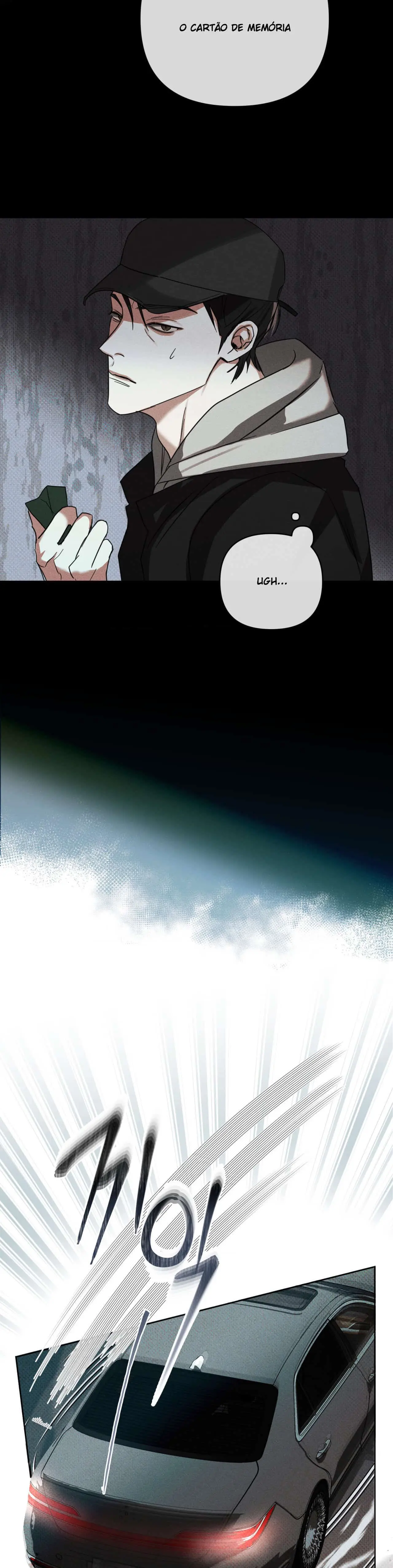 Dearest – Capítulo 03 Yaoi – Página 6