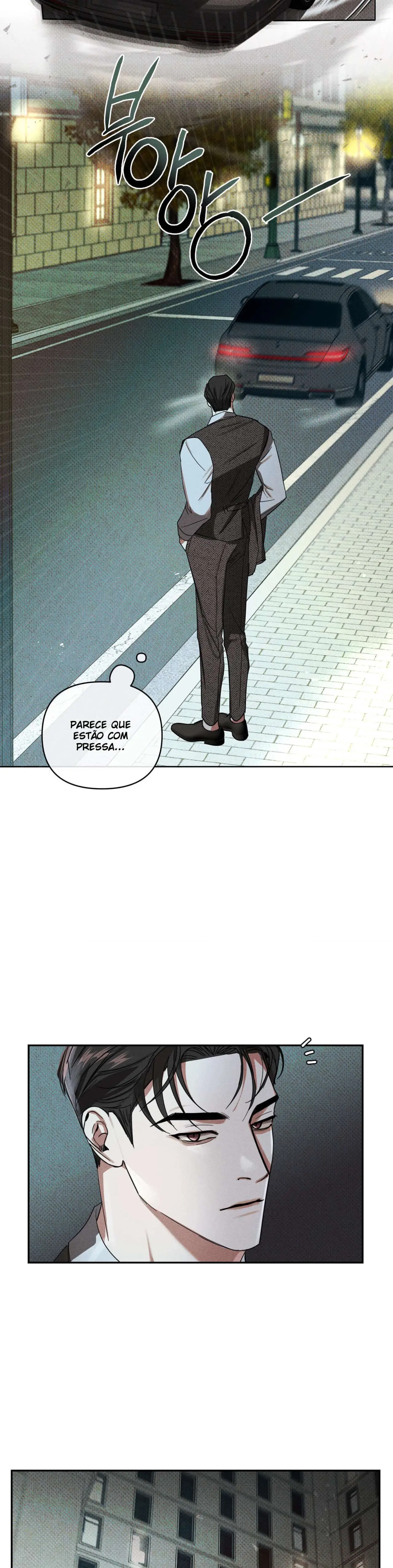 Dearest – Capítulo 03 Yaoi – Página 7