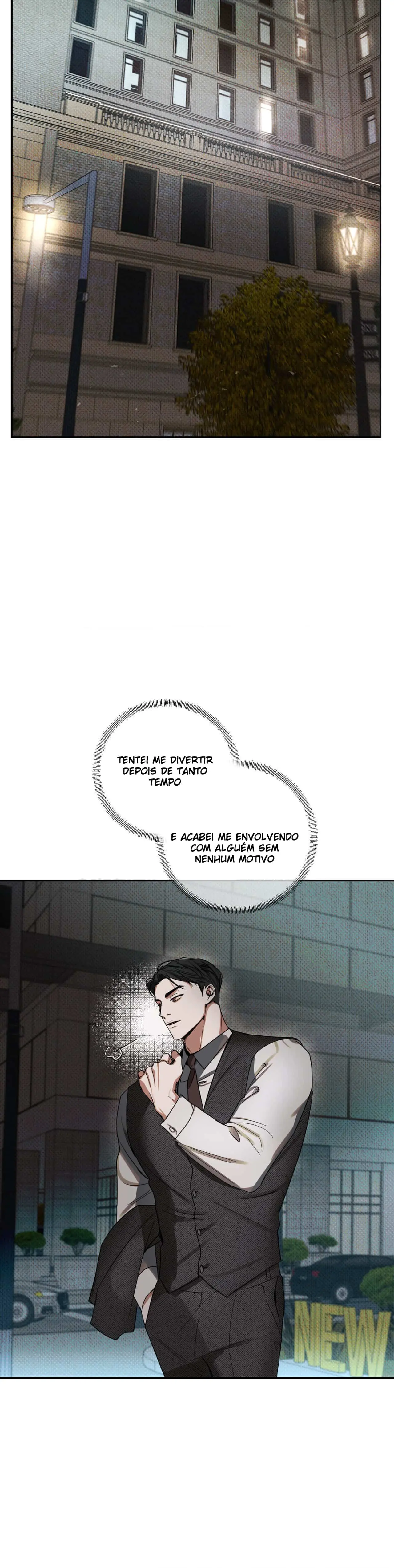 Dearest – Capítulo 03 Yaoi – Página 8