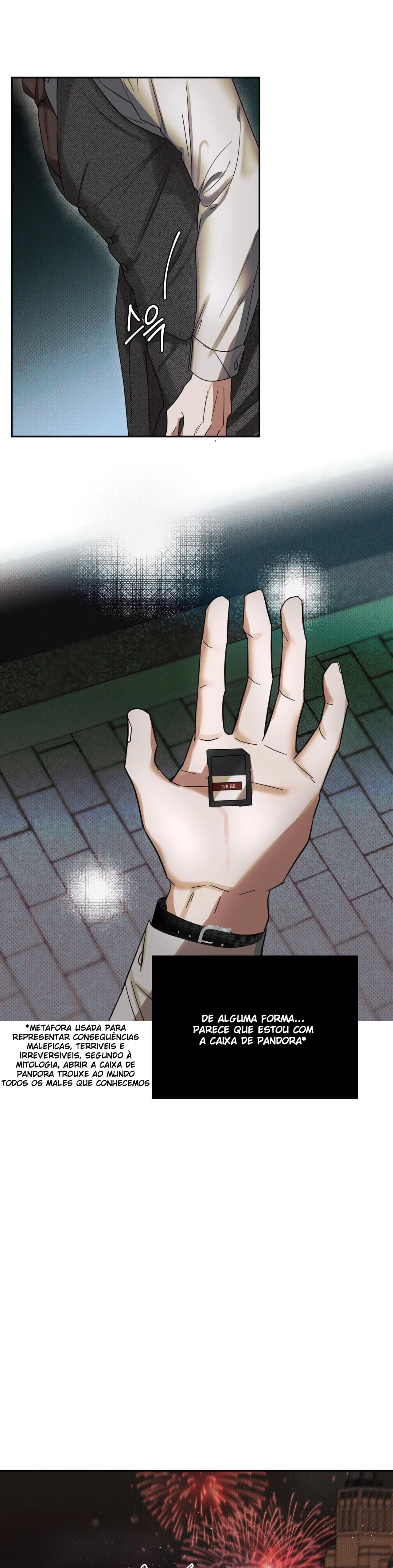 Dearest – Capítulo 03 Yaoi – Página 9