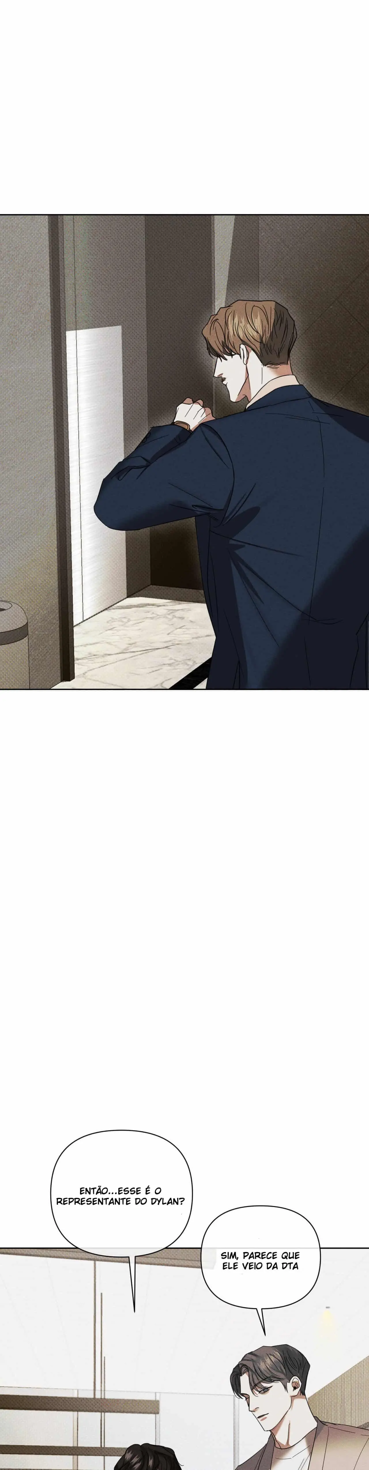 Dearest – Capítulo 04 Yaoi – Página 10