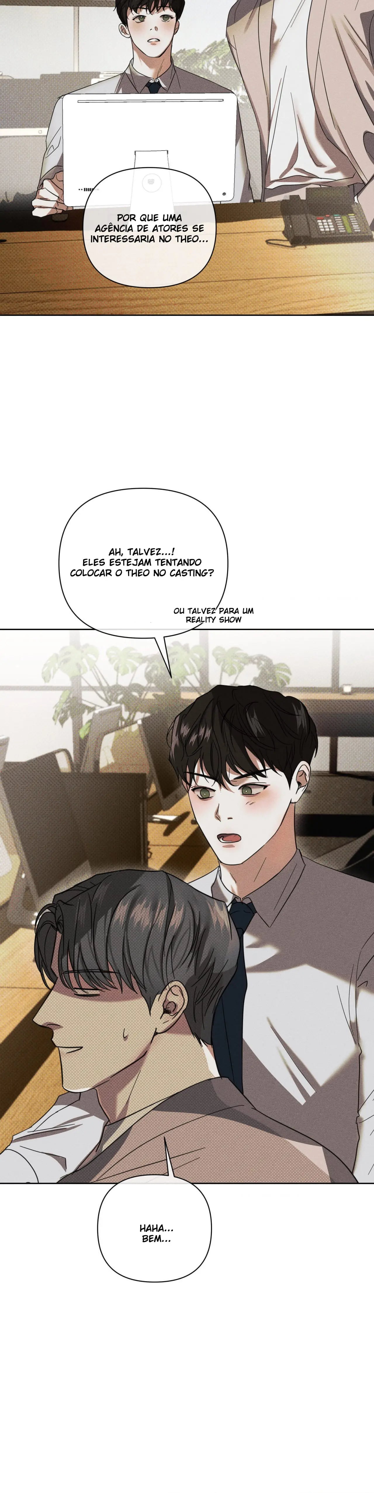 Dearest – Capítulo 04 Yaoi – Página 11