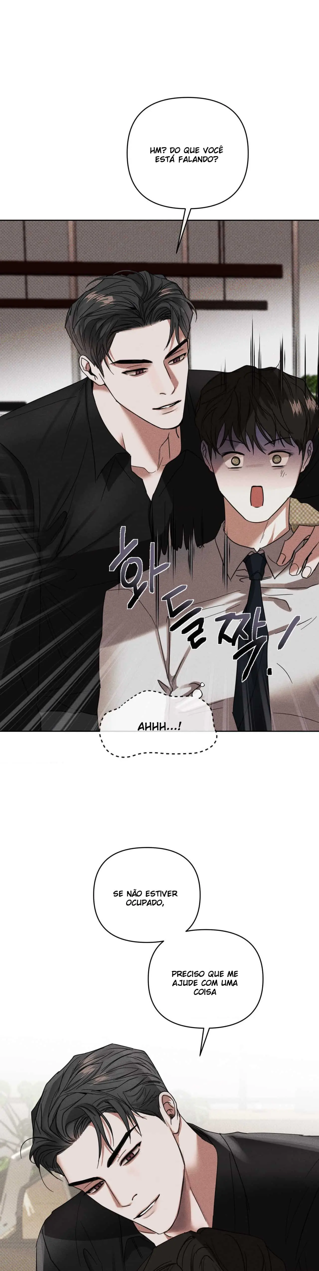 Dearest – Capítulo 04 Yaoi – Página 13