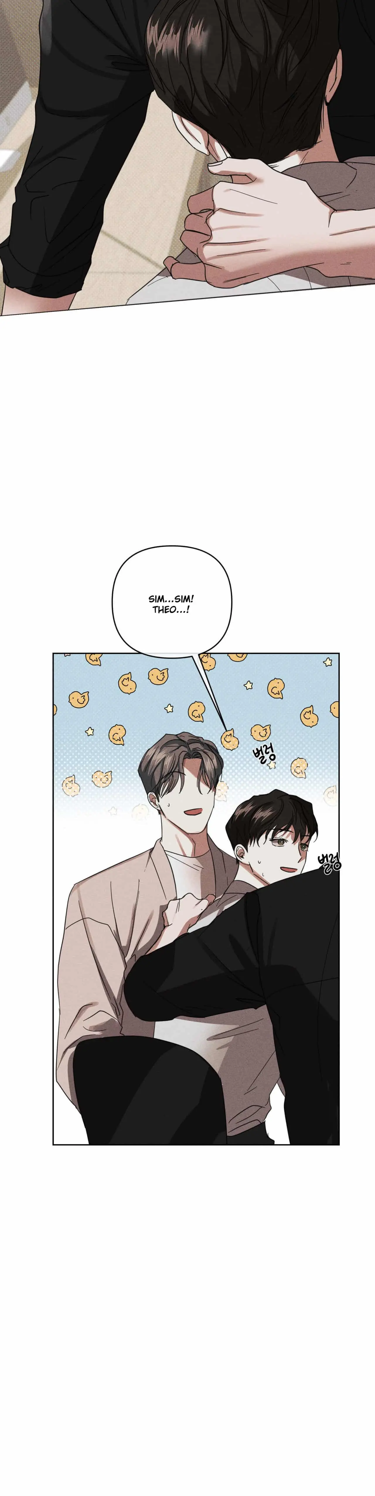 Dearest – Capítulo 04 Yaoi – Página 14