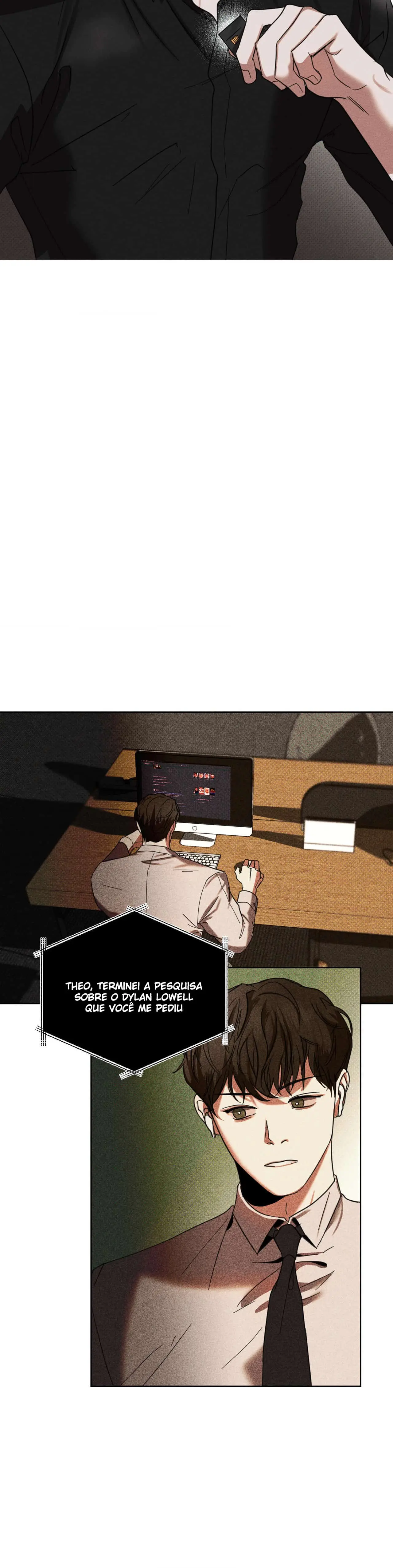 Dearest – Capítulo 04 Yaoi – Página 18