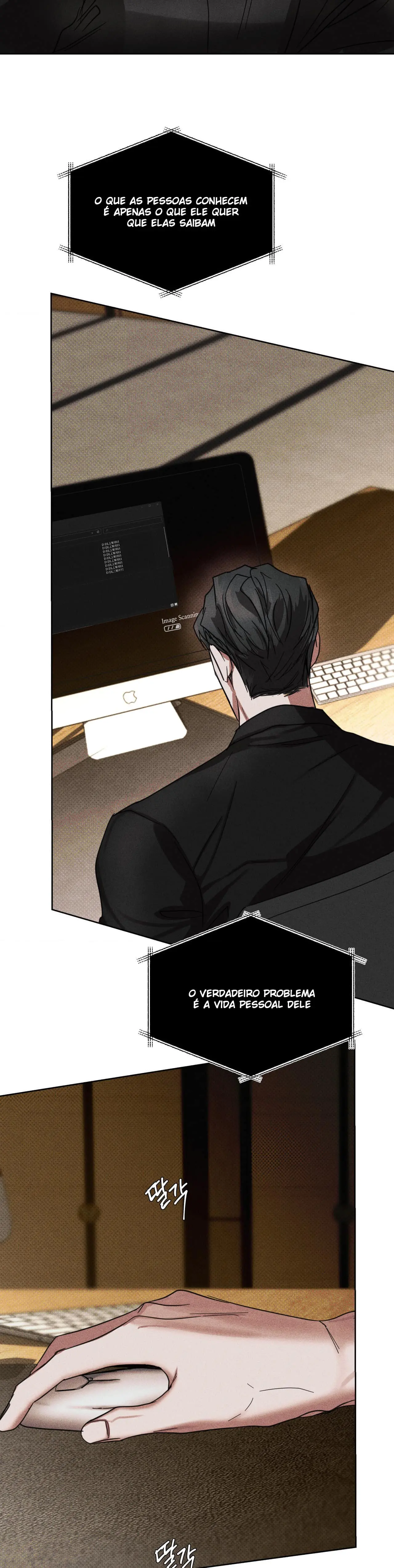 Dearest – Capítulo 04 Yaoi – Página 20