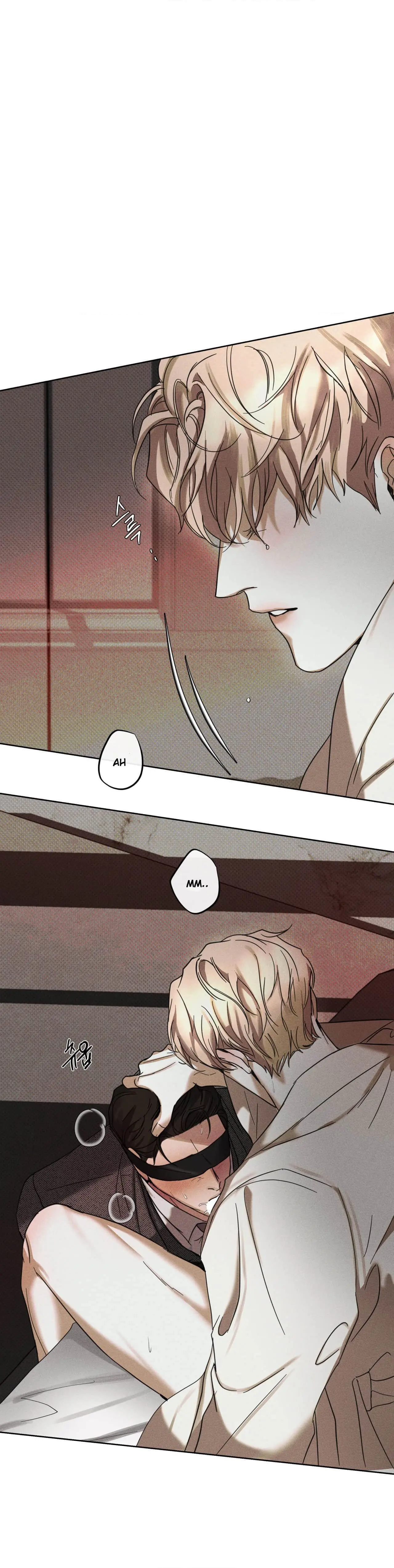 Dearest – Capítulo 04 Yaoi – Página 25