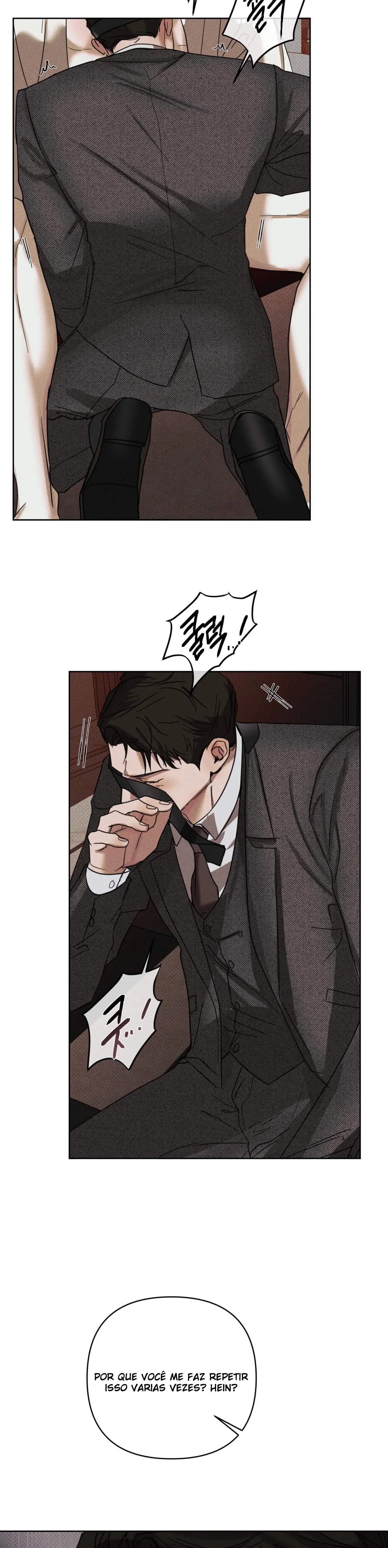 Dearest – Capítulo 04 Yaoi – Página 27