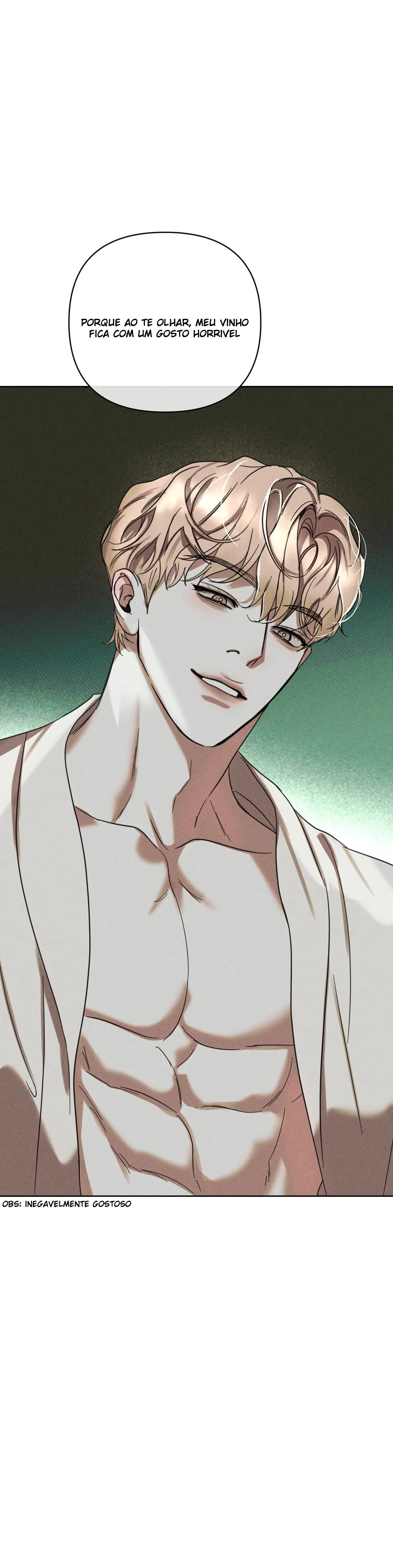 Dearest – Capítulo 04 Yaoi – Página 29