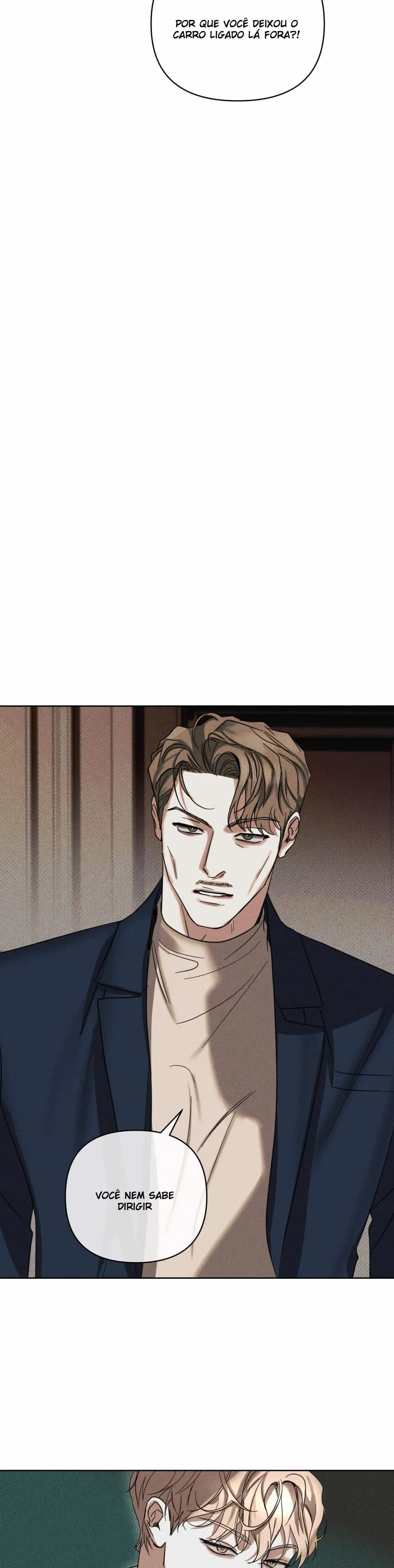 Dearest – Capítulo 04 Yaoi – Página 31