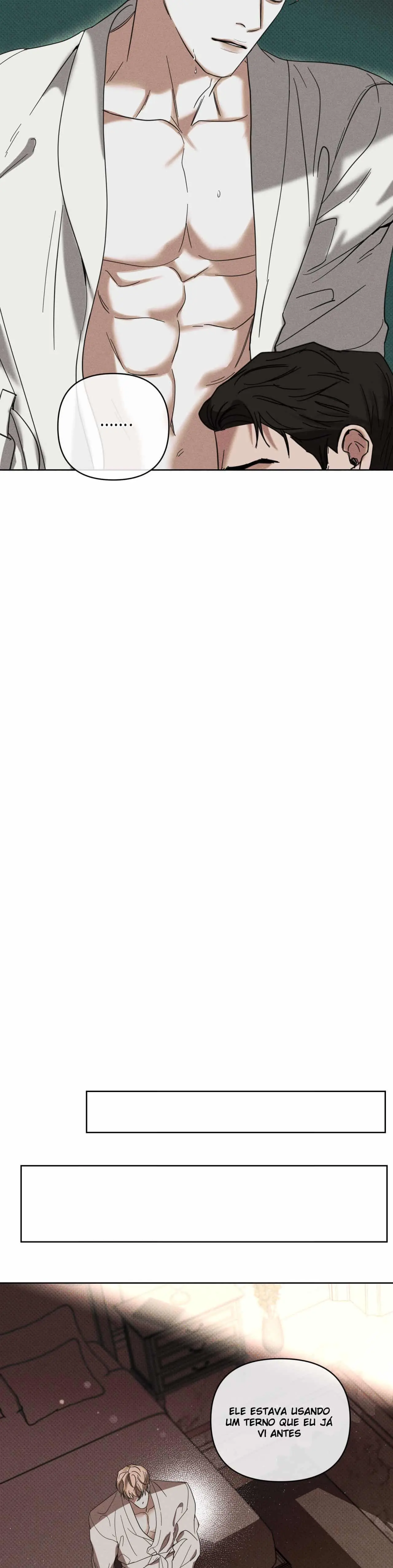 Dearest – Capítulo 04 Yaoi – Página 32