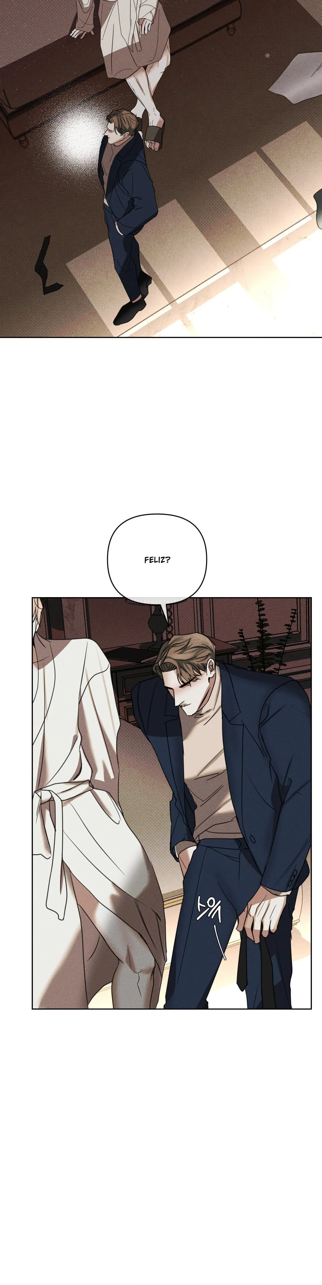 Dearest – Capítulo 04 Yaoi – Página 33