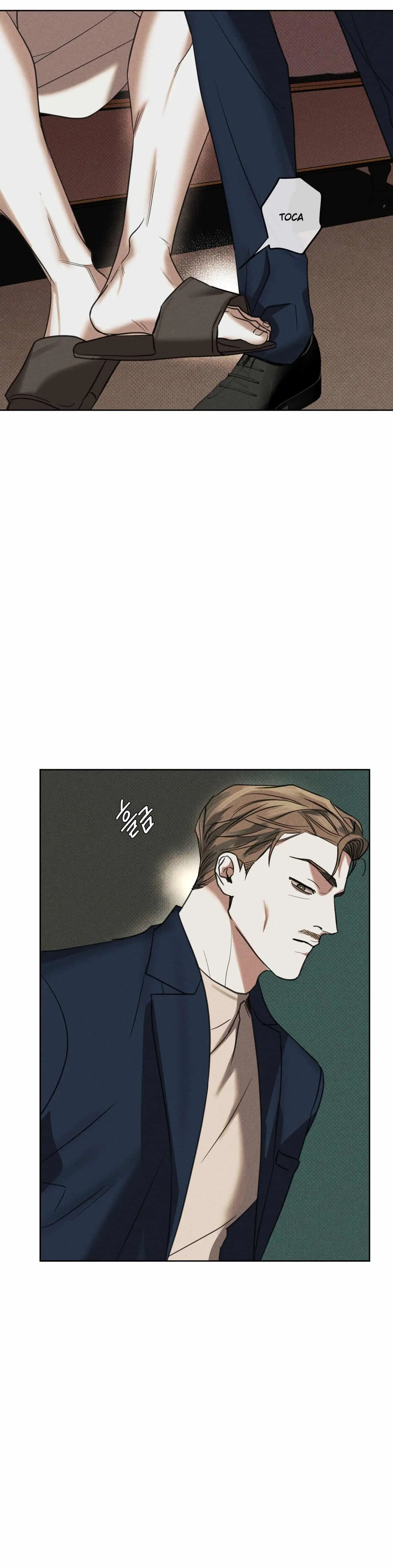 Dearest – Capítulo 04 Yaoi – Página 34