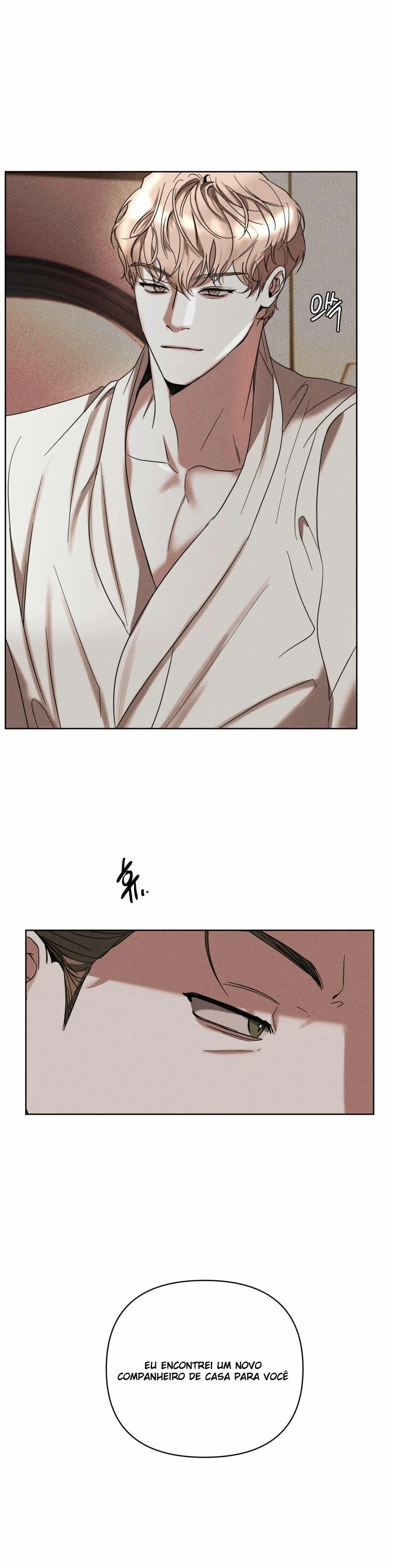 Dearest – Capítulo 04 Yaoi – Página 35