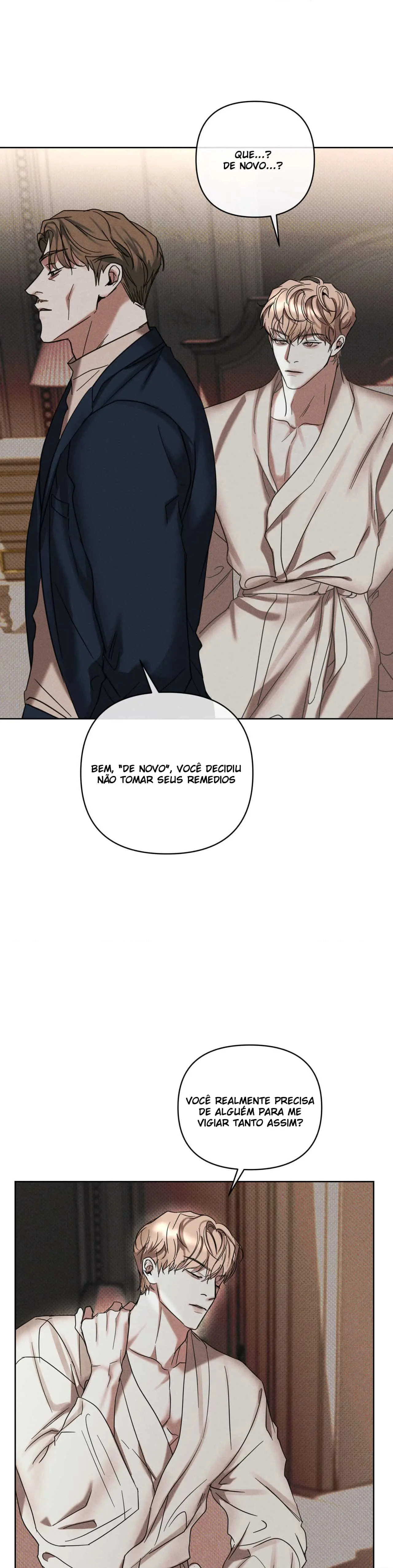 Dearest – Capítulo 04 Yaoi – Página 36