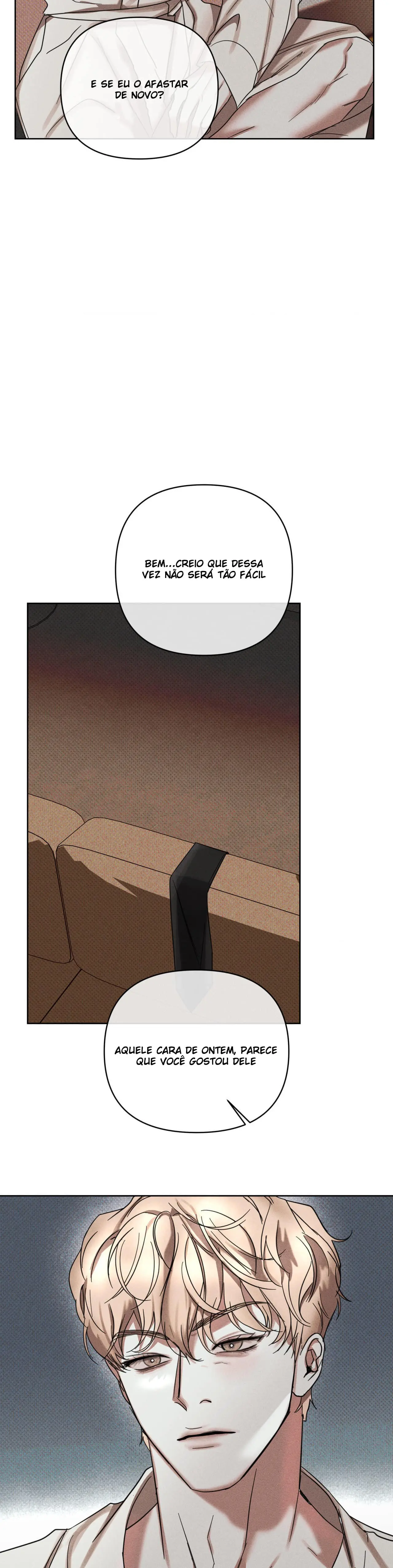 Dearest – Capítulo 04 Yaoi – Página 37