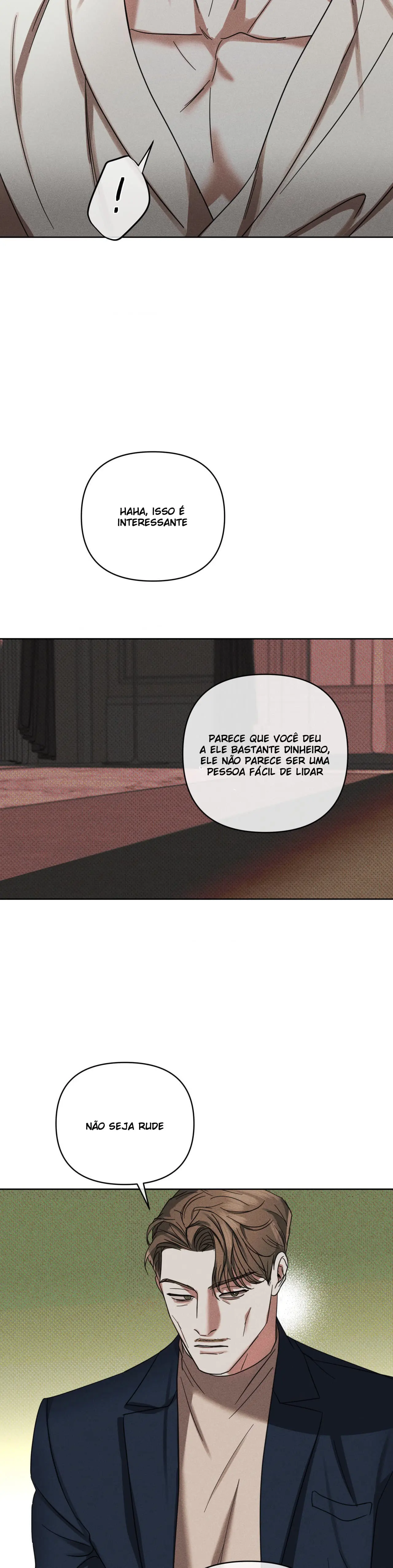 Dearest – Capítulo 04 Yaoi – Página 38