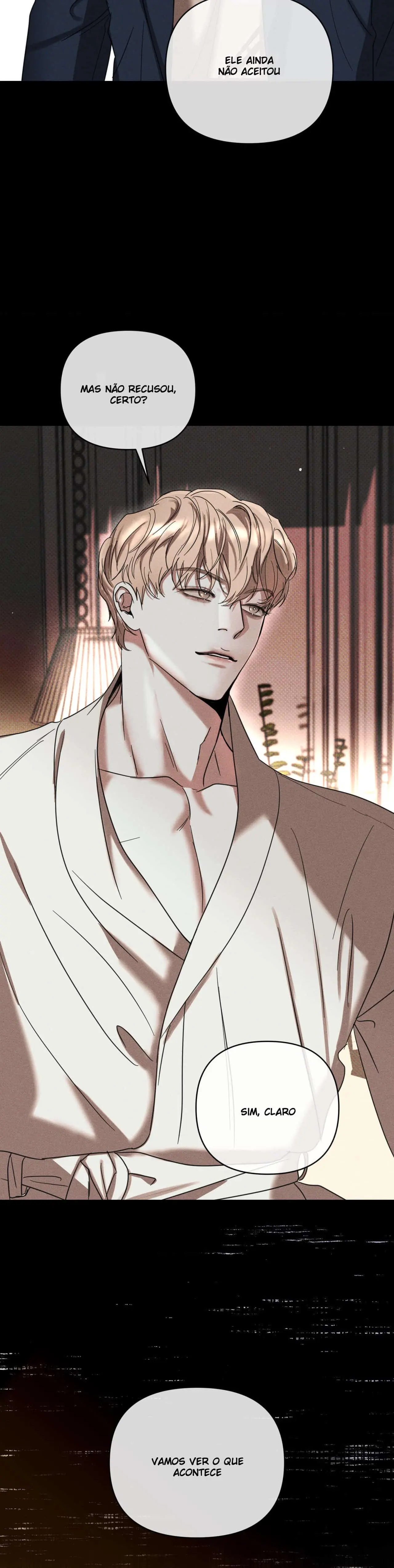 Dearest – Capítulo 04 Yaoi – Página 39