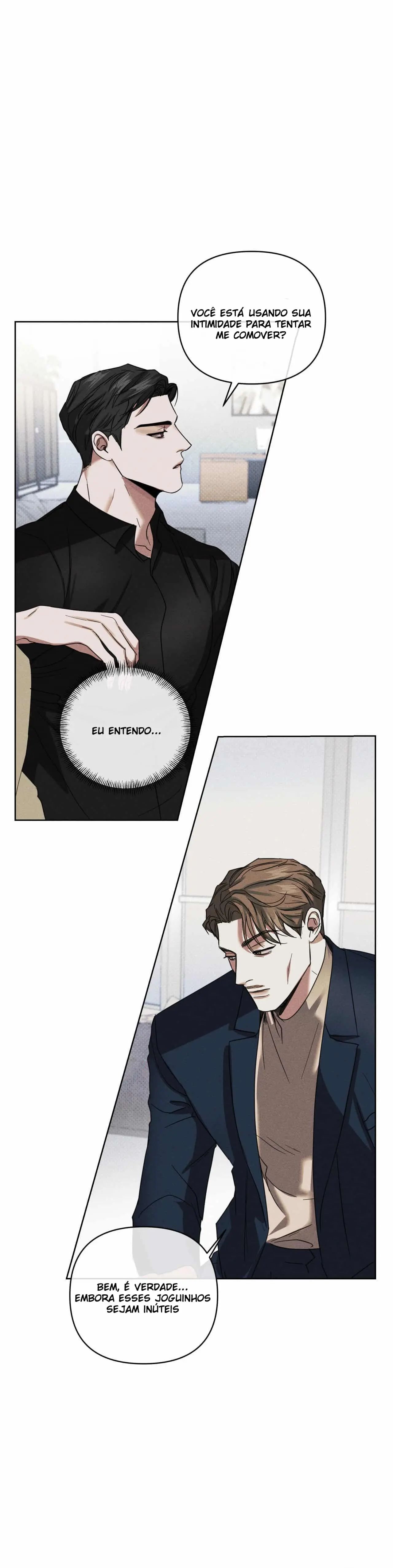 Dearest – Capítulo 04 Yaoi – Página 5