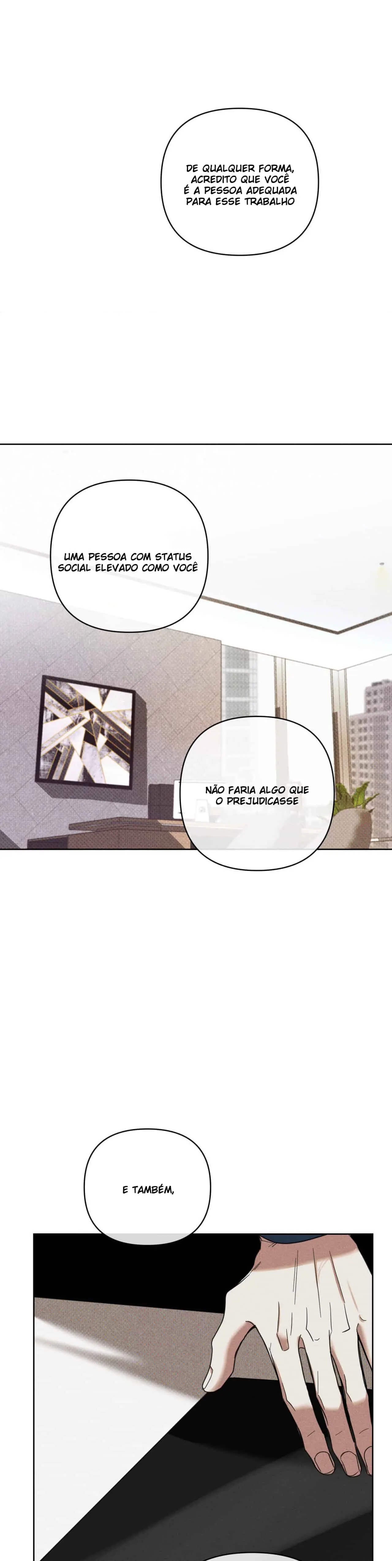 Dearest – Capítulo 04 Yaoi – Página 6