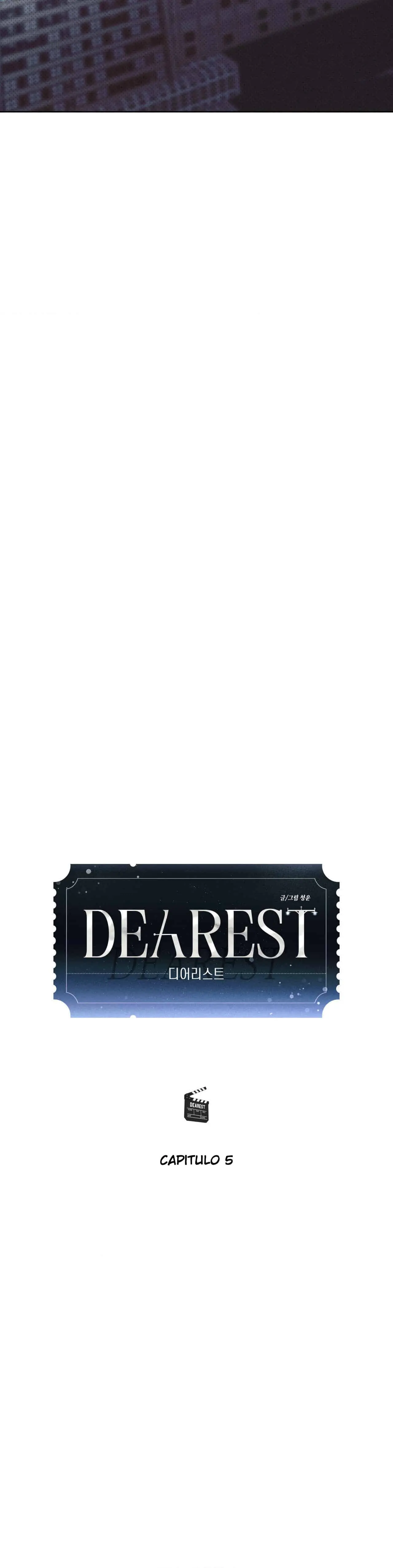 Dearest – Capítulo 05 Yaoi – Página 10