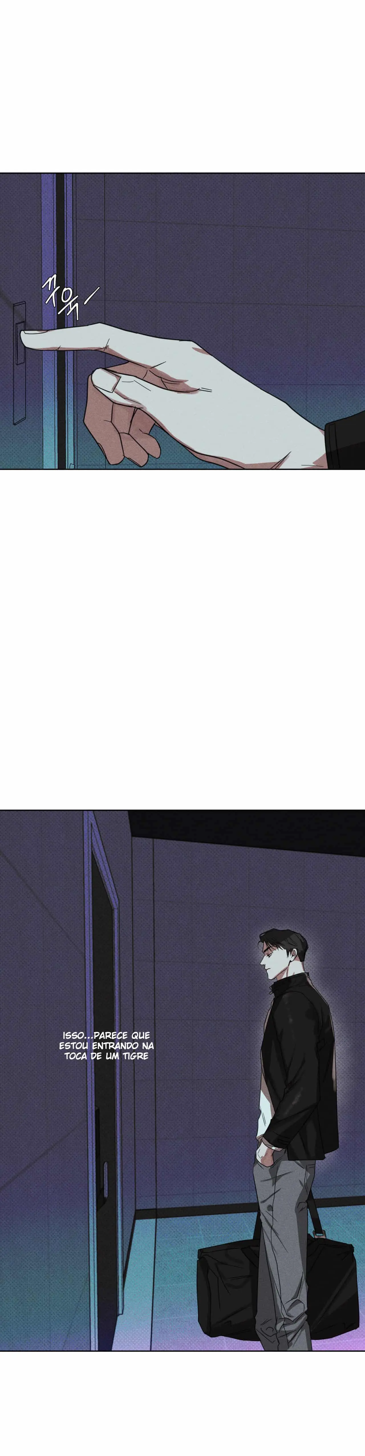 Dearest – Capítulo 05 Yaoi – Página 11