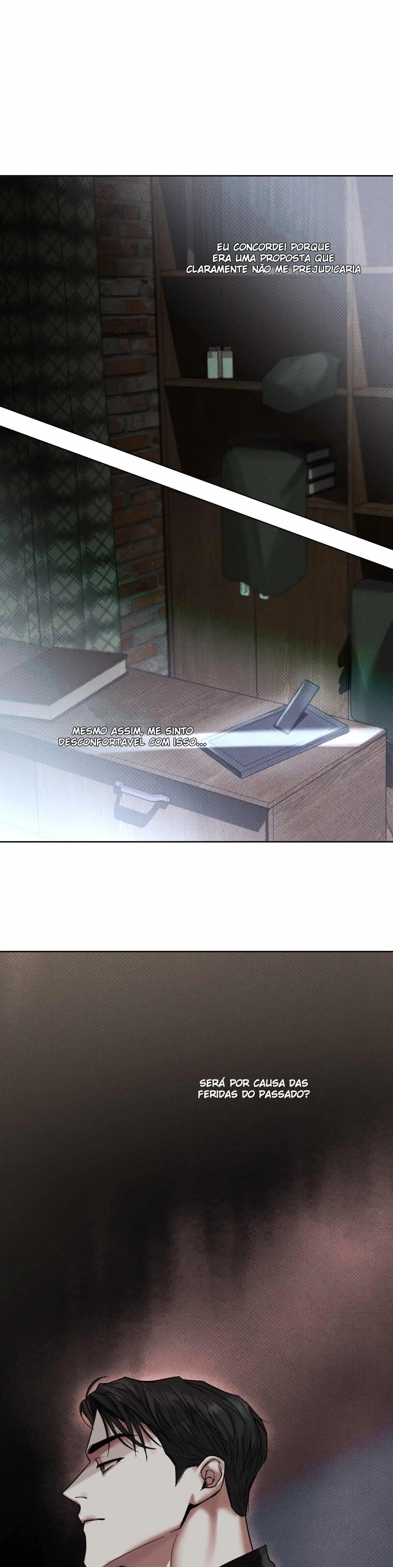 Dearest – Capítulo 05 Yaoi – Página 12