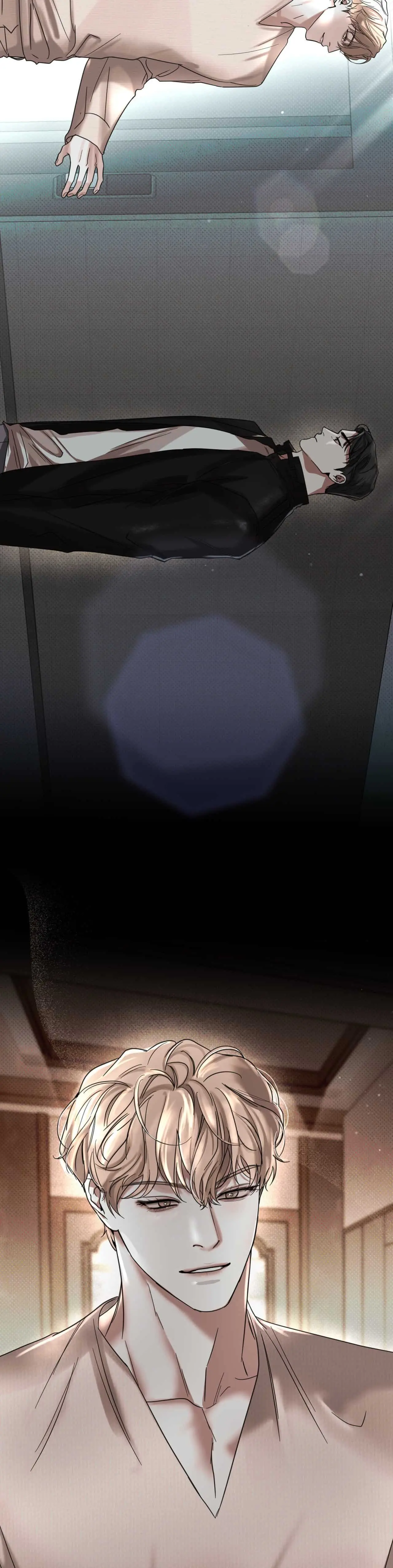 Dearest – Capítulo 05 Yaoi – Página 14