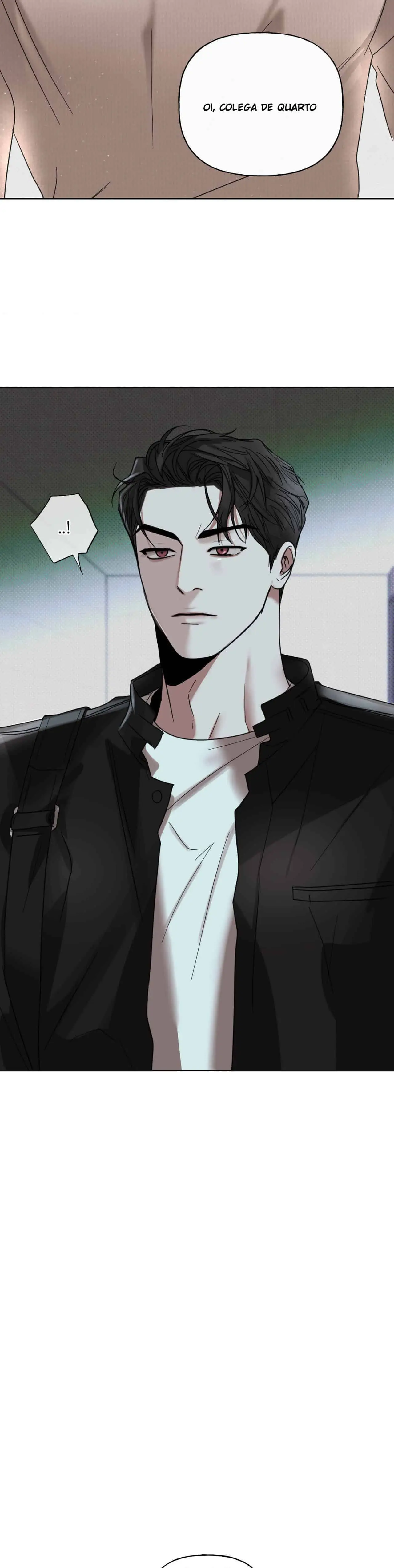 Dearest – Capítulo 05 Yaoi – Página 15