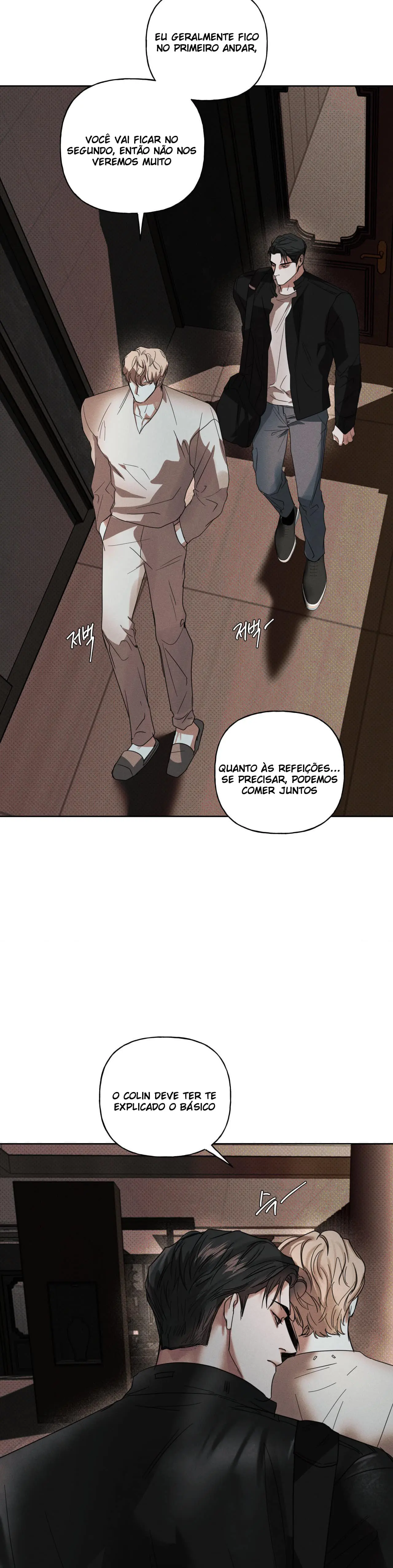 Dearest – Capítulo 05 Yaoi – Página 16