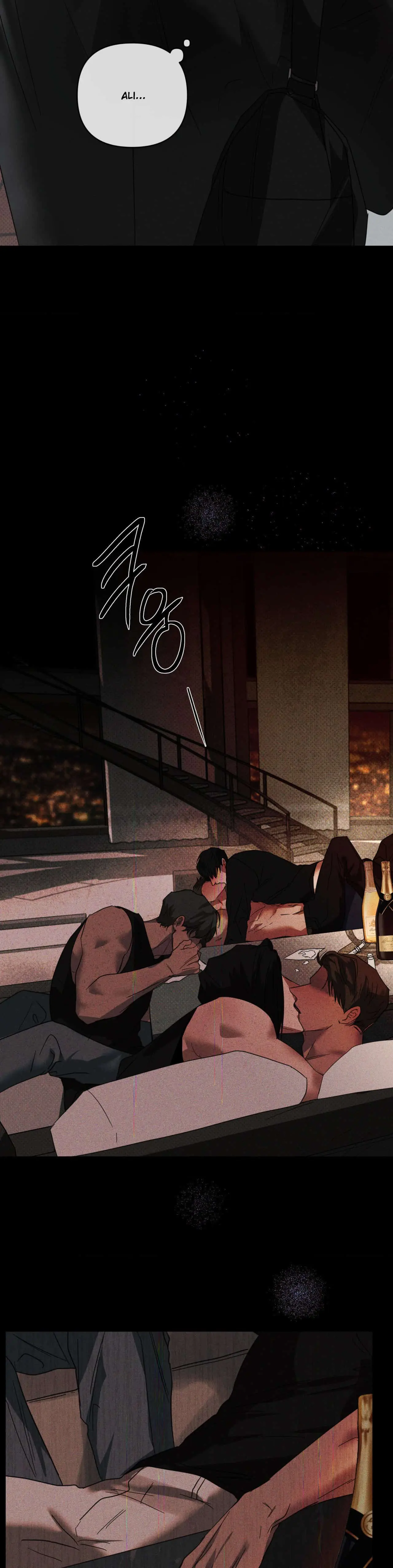 Dearest – Capítulo 05 Yaoi – Página 17