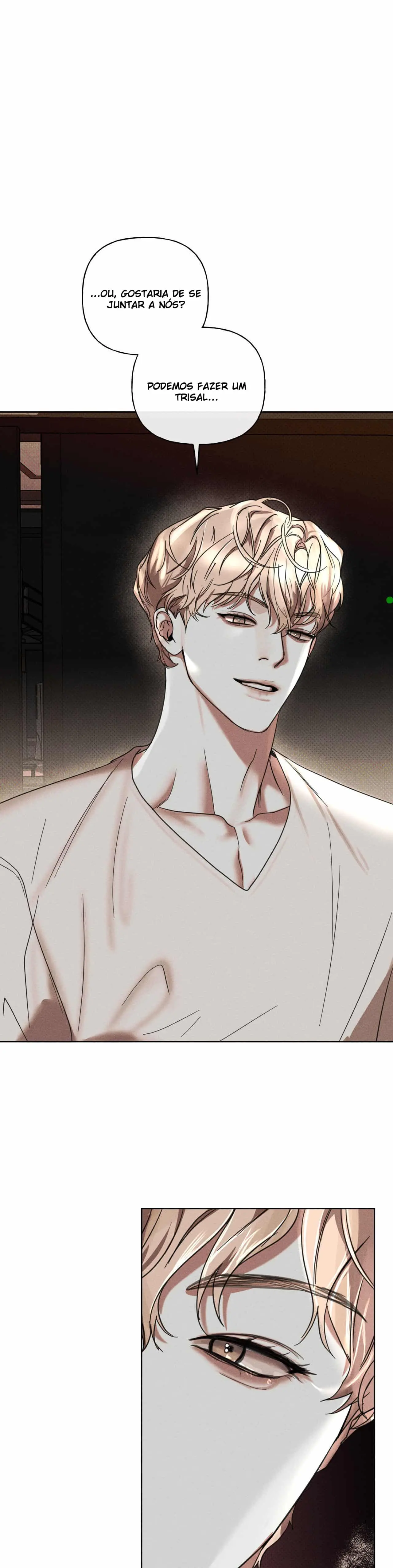 Dearest – Capítulo 05 Yaoi – Página 20