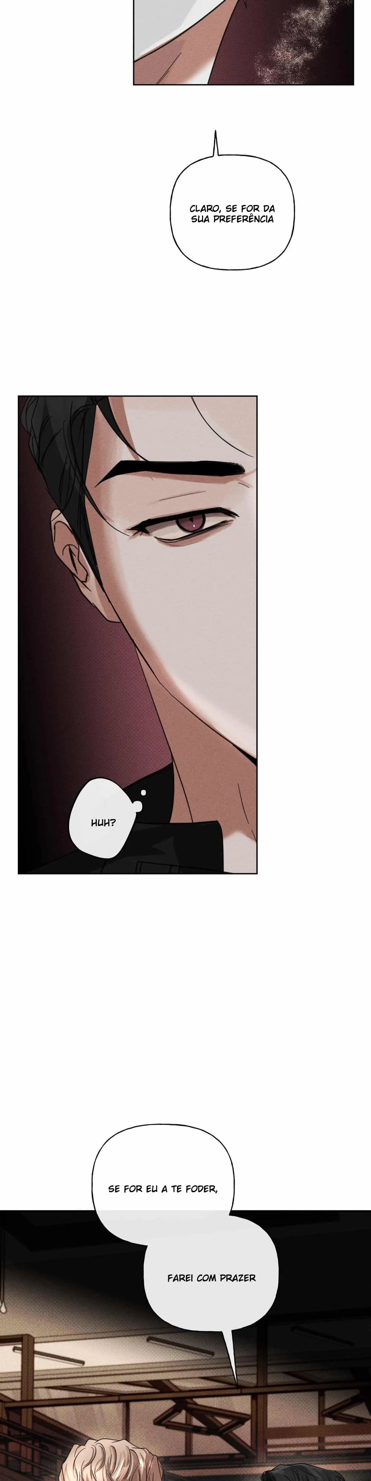 Dearest – Capítulo 05 Yaoi – Página 21