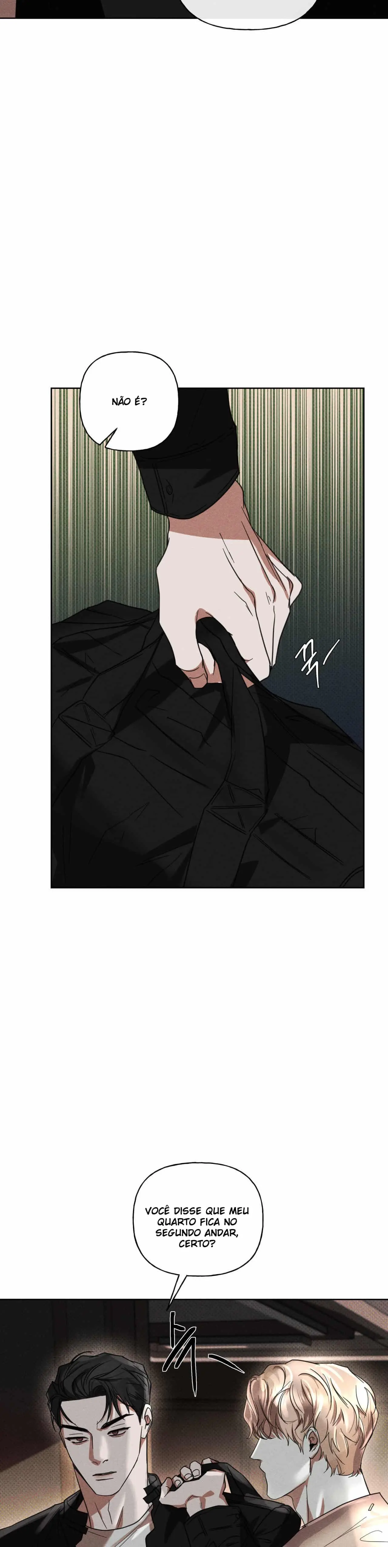 Dearest – Capítulo 05 Yaoi – Página 23