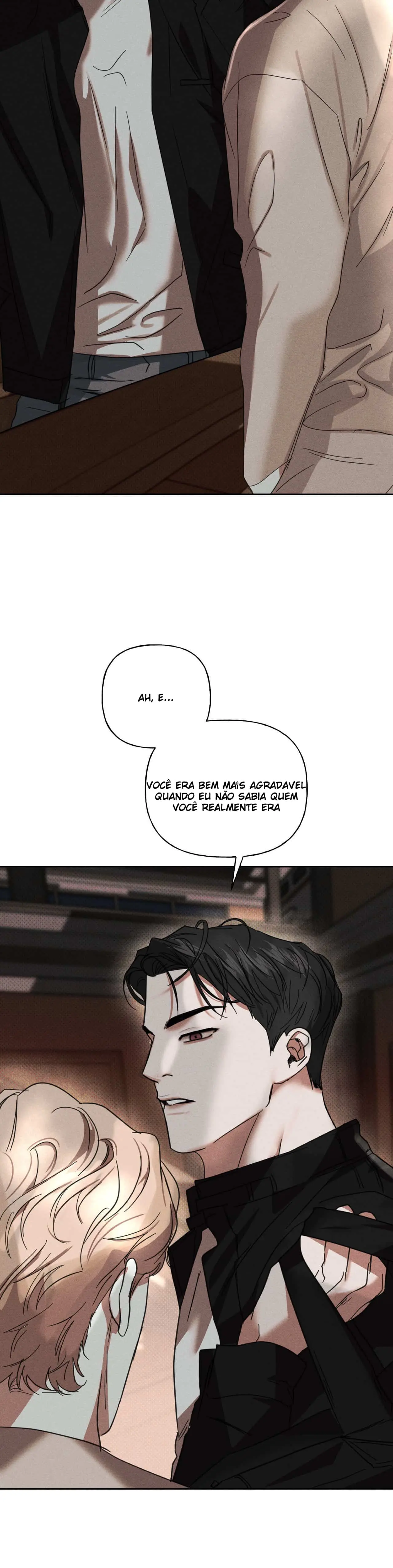 Dearest – Capítulo 05 Yaoi – Página 24