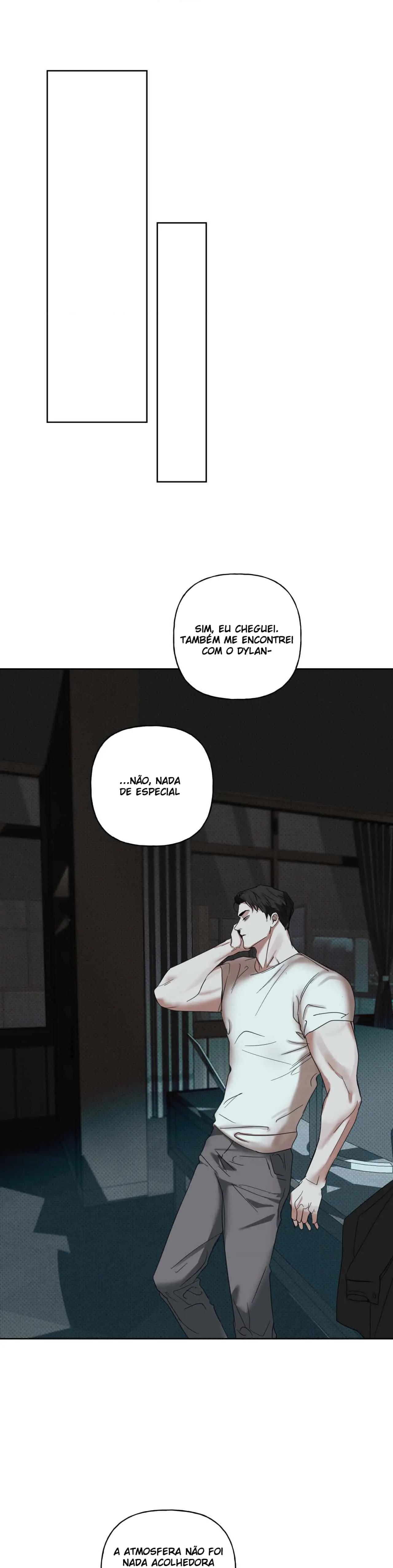 Dearest – Capítulo 05 Yaoi – Página 27