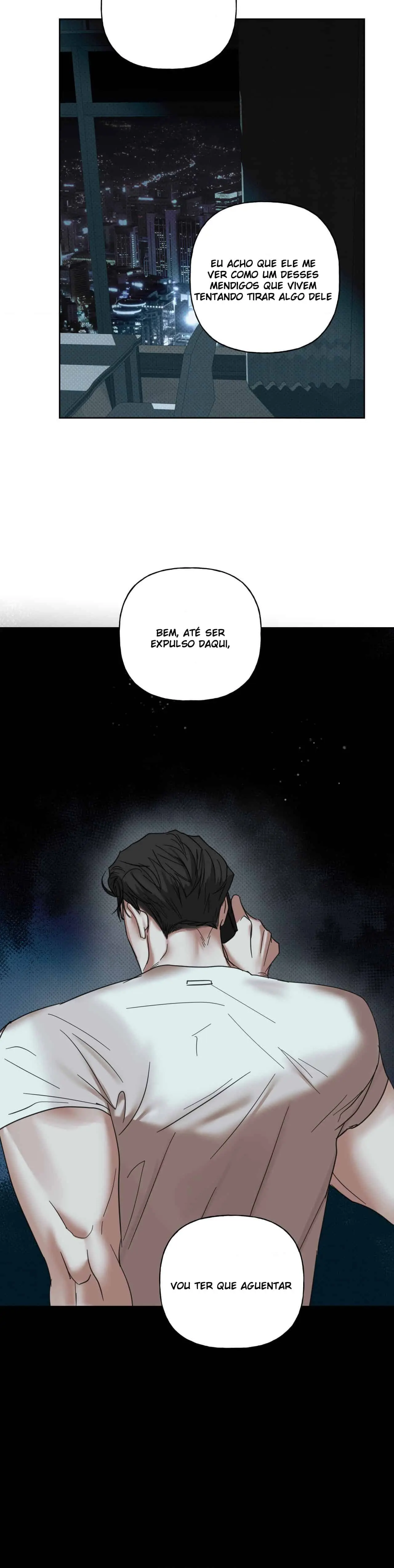 Dearest – Capítulo 05 Yaoi – Página 28