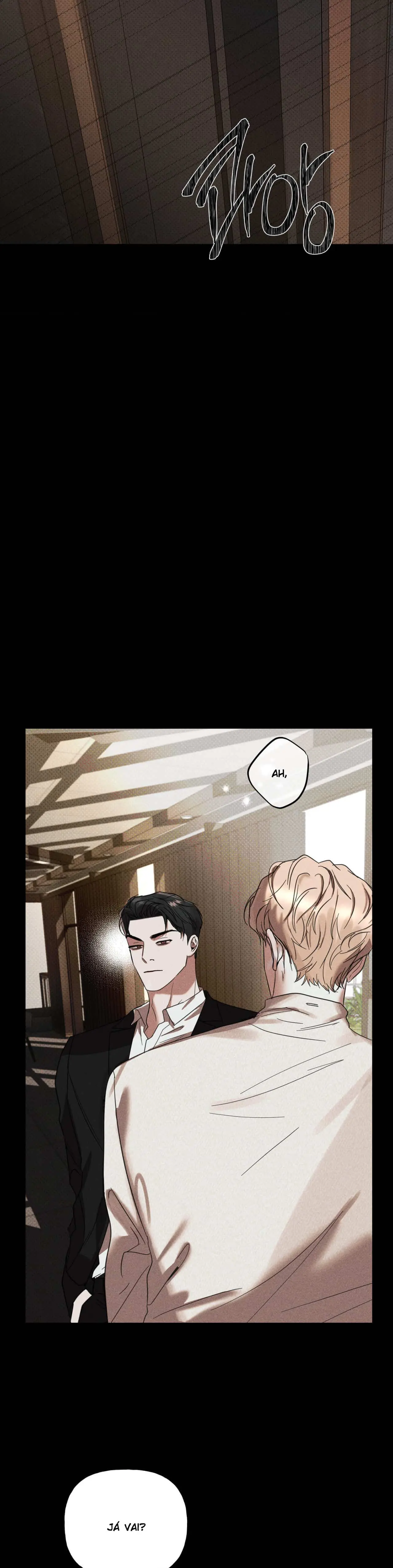 Dearest – Capítulo 05 Yaoi – Página 31