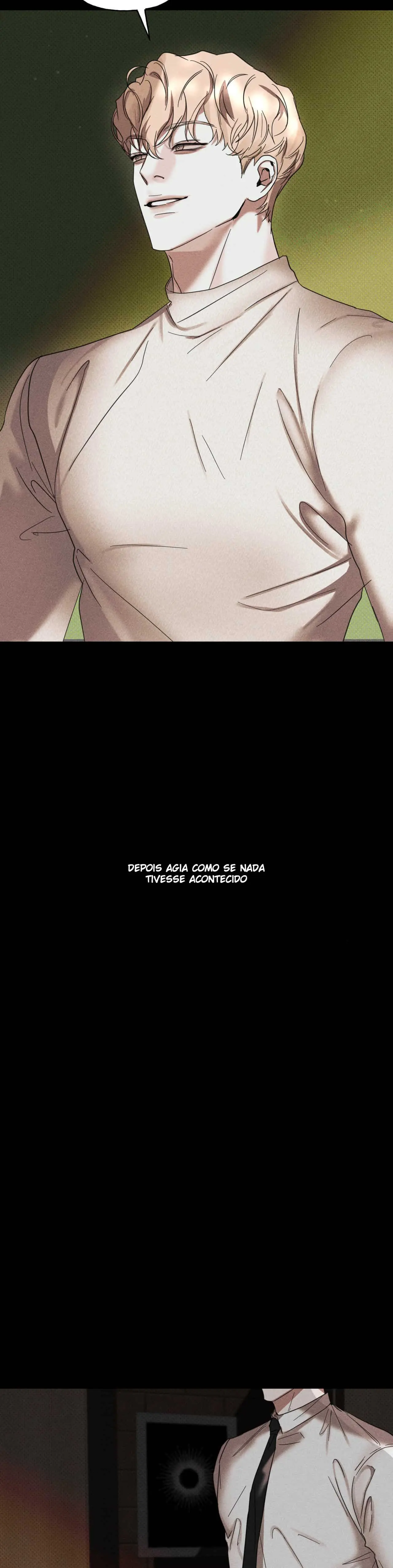 Dearest – Capítulo 05 Yaoi – Página 32