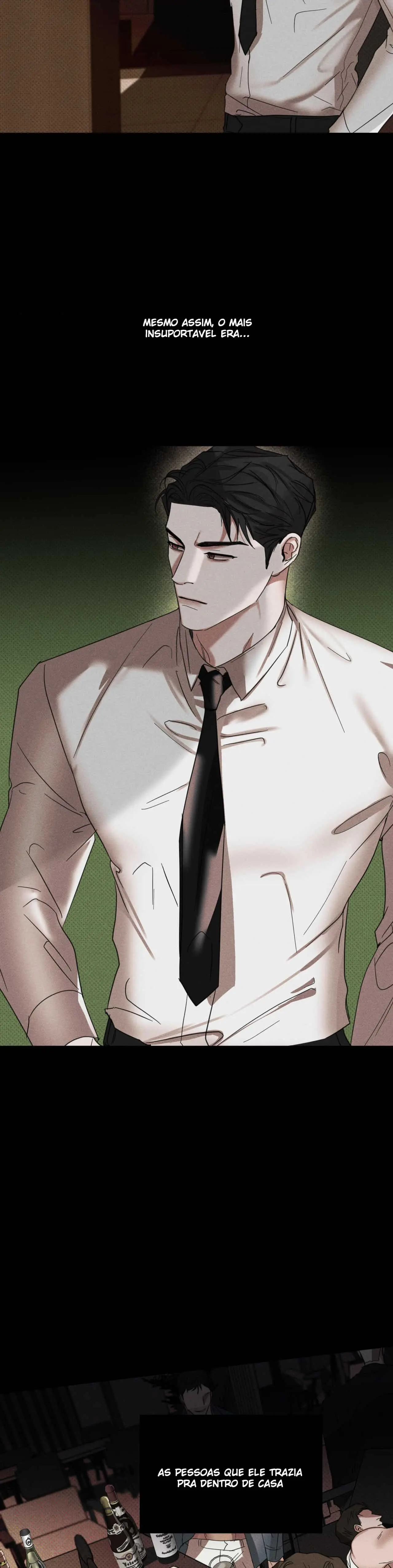 Dearest – Capítulo 05 Yaoi – Página 33